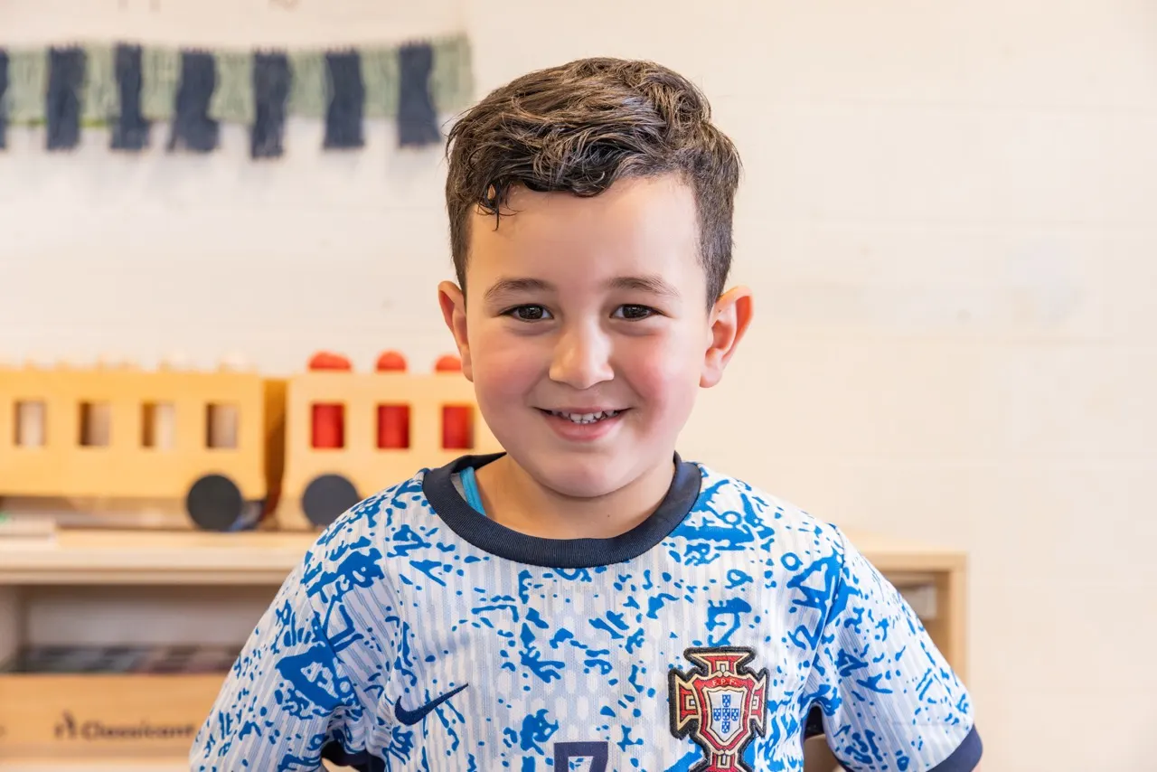Leerling PWA Beekenstein