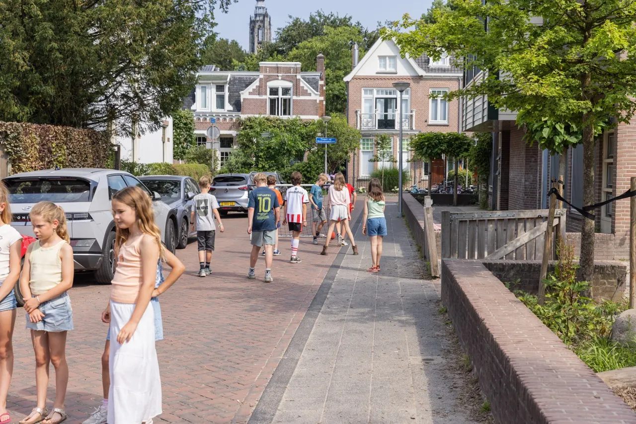 Buitenspelen PWA Beekenstein