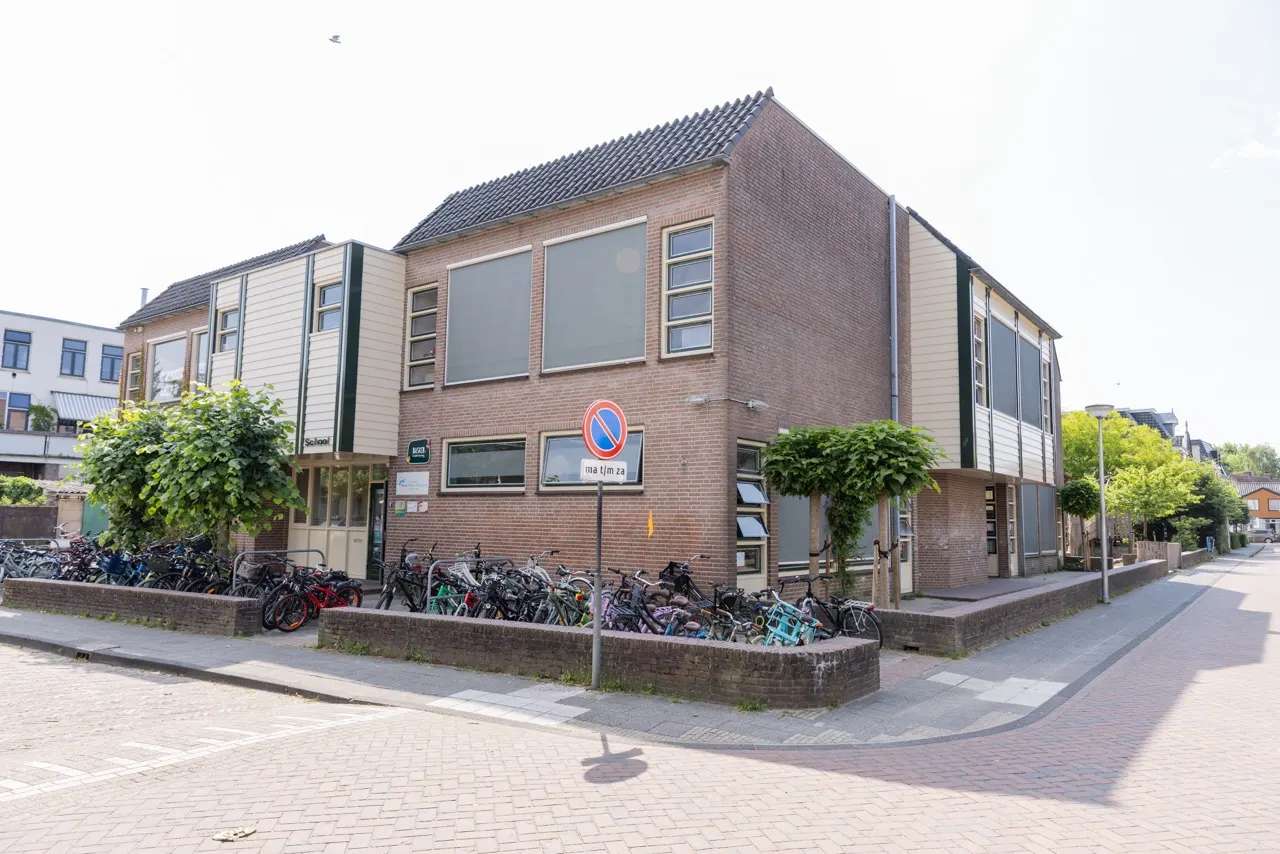 Gebouw PWA Beekenstein